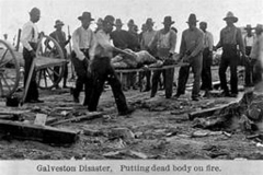 Galveston Aftermath
