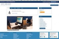 Simpson Library Website